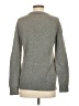 T. Babaton Gray Wool Sweater Size XS - photo 2