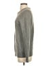 T. Babaton Gray Wool Sweater Size XS - photo 5