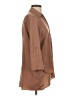 Renuar 100% Polyester Brown 3/4 Sleeve Blouse Size XS - photo 4