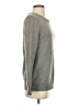 T. Babaton Gray Wool Sweater Size XS - photo 4