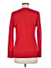 Halogen 100% Merino Wool Red Cardigan Size M (petite) - photo 2