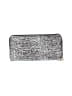 Trina Trina Turk Snake Print Multi Color Silver Wallet One size - photo 2