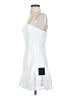 Lulus 100% Polyester White Cocktail Dress Size S - photo 5