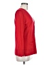 Halogen 100% Merino Wool Red Cardigan Size M (petite) - photo 4