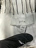 Joie Stripes Silver Casual Pants Size XXS - photo 7