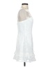 Lulus 100% Polyester White Cocktail Dress Size S - photo 4