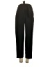 Wilfred 100% Polyester Solid Black Casual Pants Size 2 - photo 1