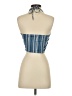 Unbranded Blue Tank Top Size S - photo 2