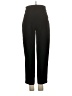 Wilfred 100% Polyester Solid Black Casual Pants Size 2 - photo 2