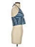 Unbranded Blue Tank Top Size S - photo 4