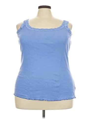 Basic Editions Tank Top (view 1)