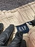 Gap Tan Casual Pants Size S - photo 7