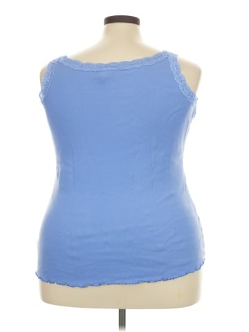 Basic Editions Tank Top (view 2)