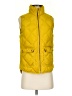 J.Crew 100% Polyester Yellow Vest Size XS - photo 1