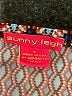 Sunny Leigh Print Red Casual Skirt Size S - photo 4