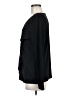 NY Collection Black Long Sleeve Top Size M - photo 5