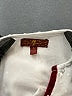 7 For All Mankind 100% Polyester Ivory Dress Size 5 - photo 3