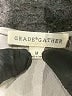 Grade & Gather Gray Sleeveless Blouse Size M - photo 7