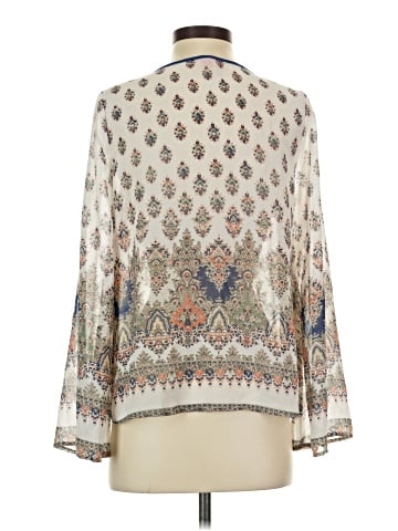 Chelsea & Violet 3/4 Sleeve Blouse (view 2)