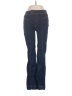 Pilcro Chevron-herringbone Blue Jeans Size 25 waist - photo 1