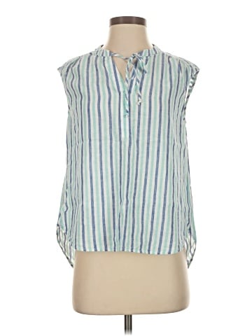 Vineyard Vines Sleeveless Button-Down Shirt (view 1)