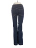 Pilcro Chevron-herringbone Blue Jeans Size 25 waist - photo 2