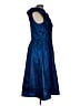 Lindy Bop Blue Cocktail Dress Size 10 - photo 4
