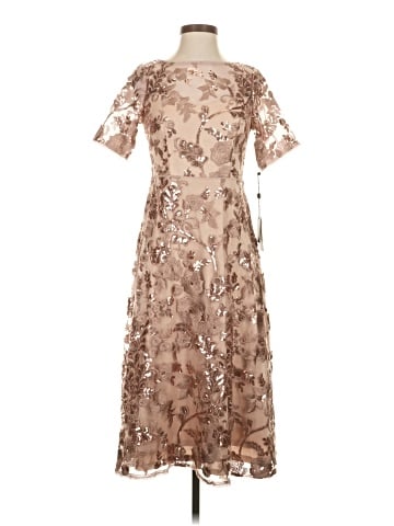 Adrianna Papell Cocktail Dress (view 1)