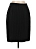 Kasper A.S.L. Houndstooth Black Formal Skirt Size 4 (petite) - photo 1