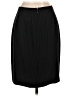 Kasper A.S.L. Houndstooth Black Formal Skirt Size 4 (petite) - photo 2
