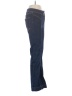 Pilcro Chevron-herringbone Blue Jeans Size 25 waist - photo 4