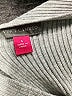 Vince Camuto Gray Pullover Sweater Size S - photo 7