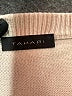 Tahari Ivory Pullover Sweater Size L - photo 7