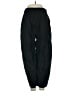 Athleta 100% Linen Black Linen Pants Size XS (petite) - photo 2