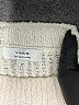 Vince. Stripes Ivory Pullover Sweater Size S - photo 7