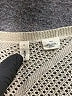 Moth Ivory Cardigan Size M - photo 6