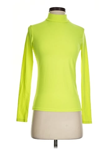 Fore Long Sleeve Turtleneck (view 1)