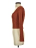 Shein 100% Polyester Brown Long Sleeve T-Shirt Size S - photo 5