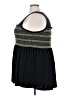 Torrid Black Sleeveless Blouse Size 4X Plus (4) - photo 5