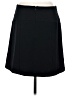 Elle Solid Black Casual Skirt Size 8 - photo 2