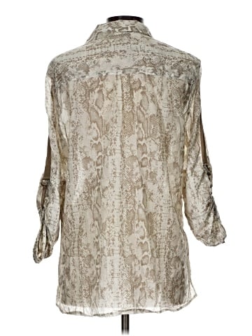 Drew 3/4 Sleeve Blouse (view 2)