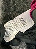 Adidas 100% Polyester Burgundy Track Jacket Size M - photo 7