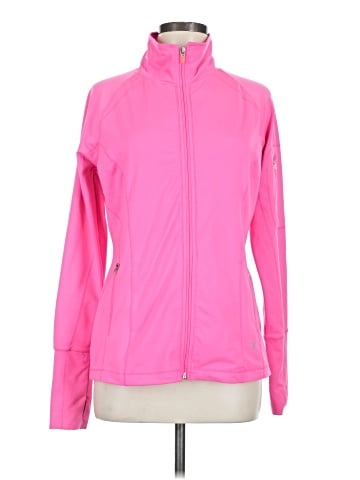 Active by Old Navy Track Jacket (view 1)