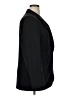 Banana Republic Black Wool Blazer Size 14 - photo 4