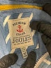 Joules Blue Pullover Sweater Size 4 - photo 7