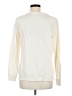 Talbots Ivory Sweatshirt Size M - photo 2