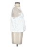 Lulu 100% Polyester White Tank Top Size S - photo 4