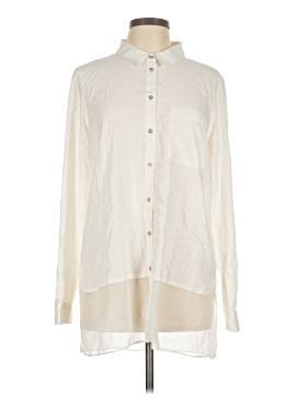 Calvin Klein Jeans Long Sleeve Blouse