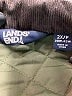 Lands' End 100% Polyester Argyle Green Coat Size 2X (petite) - photo 6