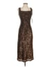 DKNY Brown Cocktail Dress Size 2 (petite) - photo 1